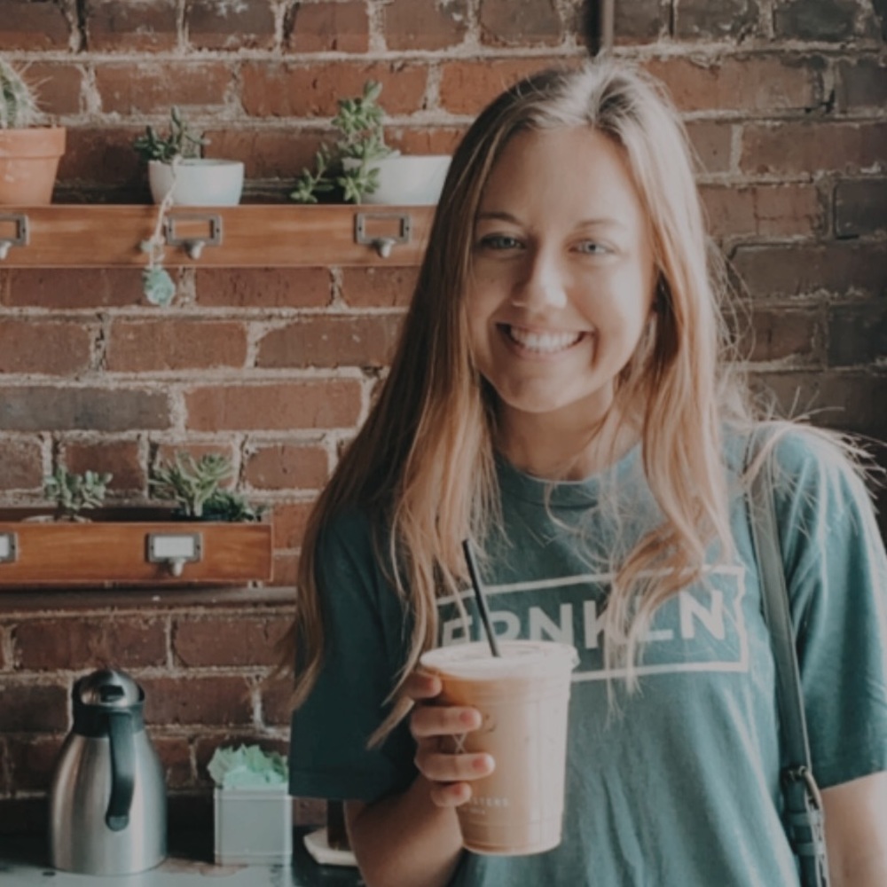 Meet your Posher, Ashley